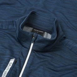Galvingreen Galvin Green Dennis Insula Golf Jacket 9 Galvingreen Galvin Green Dennis Insula Golf Jacket -Golf Shirts Sales Galvin Green SS22 Dennis Insula Full Zip Jacket G125130 Code SWGAL360 M Navy White Detail