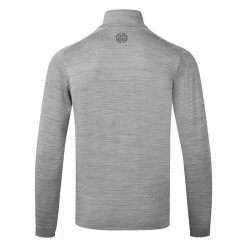 Galvingreen Galvin Green Dennis Insula Golf Jacket 10 Galvingreen Galvin Green Dennis Insula Golf Jacket -Golf Shirts Sales Galvin Green SS22 Dennis Insula Full Zip Jacket G125170 Code SWGAL361 M Light Grey Back