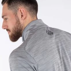 Galvingreen Galvin Green Dennis Insula Golf Jacket 12 Galvingreen Galvin Green Dennis Insula Golf Jacket -Golf Shirts Sales Galvin Green SS22 Dennis Insula Full Zip Jacket G125170 Code SWGAL361 M Light Grey Model 2