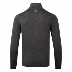 Galvingreen Galvin Green Dennis Insula Golf Jacket 10 Galvingreen Galvin Green Dennis Insula Golf Jacket -Golf Shirts Sales Galvin Green SS22 Dennis Insula Full Zip Jacket G125177 Code SWGAL362 M Black Silver Back