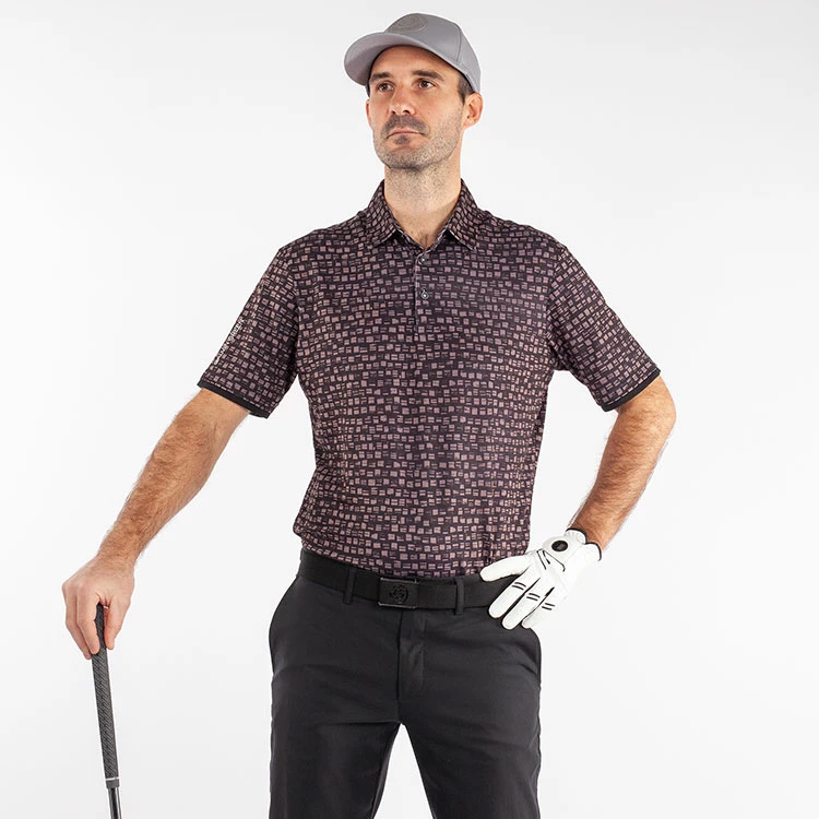 Galvingreen Galvin Green Mack Golf Polo Shirt 6 Galvingreen Galvin Green Mack Golf Polo Shirt - Image 4