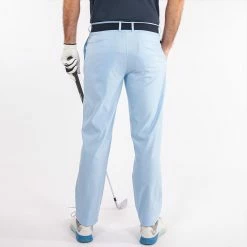 Galvingreen Galvin Green Noah Golf Trouser 12 Galvingreen Galvin Green Noah Golf Trouser -Golf Shirts Sales Galvin Green SS22 Noah Trouser G768136 Code TRGAL110 34 W 32 Leg Blue Bell model 2