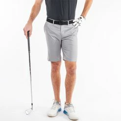 Galvingreen Galvin Green Paul Golf Shorts -Golf Shirts Sales Galvin Green SS22 Paul Shorts G128107 Code TSGAL059 34 W Sharkskin Model 1