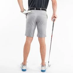 Galvingreen Galvin Green Paul Golf Shorts -Golf Shirts Sales Galvin Green SS22 Paul Shorts G128107 Code TSGAL059 34 W Sharkskin Model 2