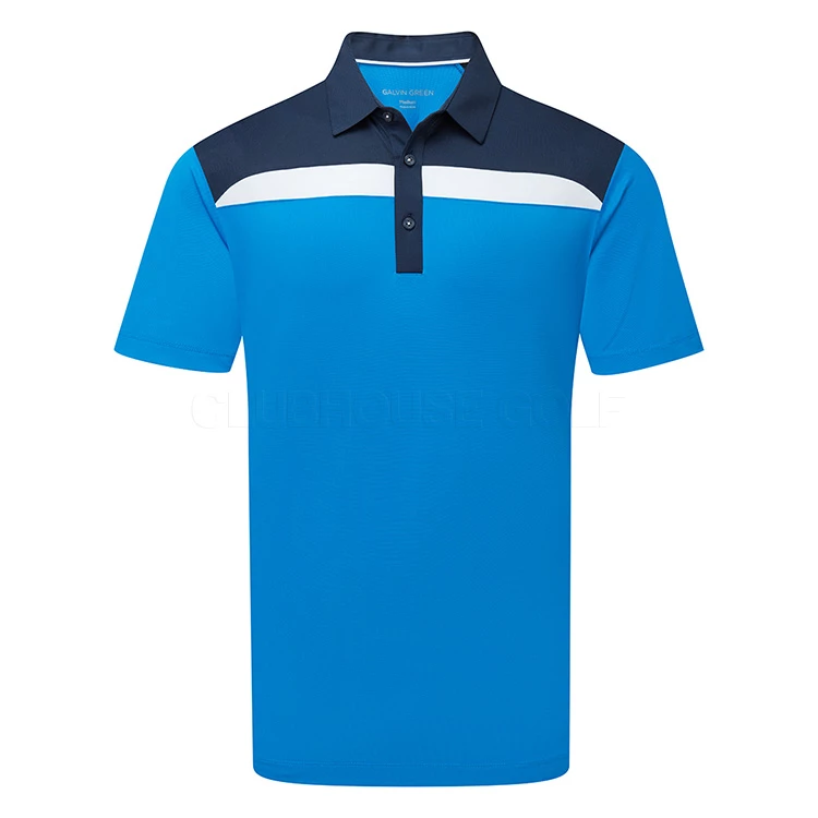 Galvingreen Galvin Green Mapping Golf Polo Shirt 3 Galvingreen Galvin Green Mapping Golf Polo Shirt