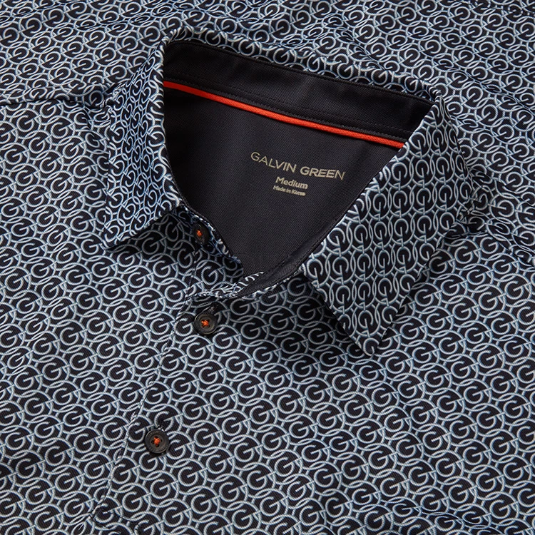 Galvingreen Galvin Green Mauro Golf Polo Shirt 4 Galvingreen Galvin Green Mauro Golf Polo Shirt - Image 2