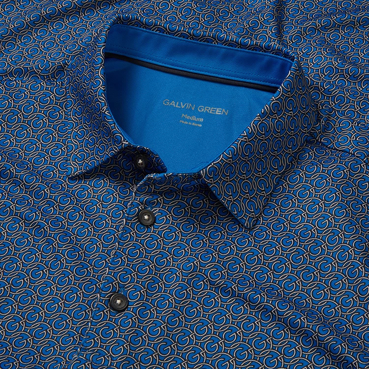 Galvingreen Galvin Green Mauro Golf Polo Shirt 4 Galvingreen Galvin Green Mauro Golf Polo Shirt - Image 2