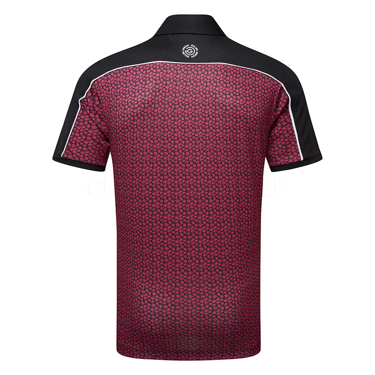 Galvingreen Galvin Green Millard Golf Polo Shirt 5 Galvingreen Galvin Green Millard Golf Polo Shirt - Image 3