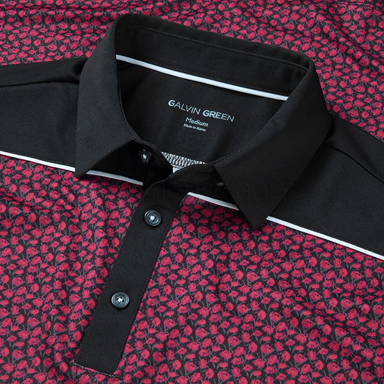 Galvingreen Galvin Green Millard Golf Polo Shirt 4 Galvingreen Galvin Green Millard Golf Polo Shirt - Image 2