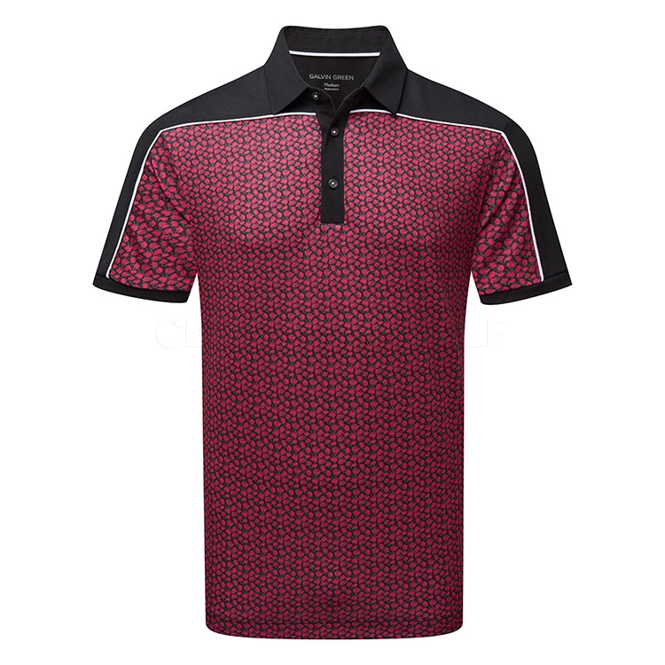 Galvingreen Galvin Green Millard Golf Polo Shirt 3 Galvingreen Galvin Green Millard Golf Polo Shirt