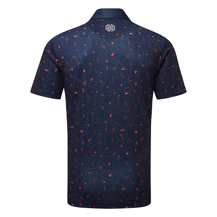 Galvingreen Galvin Green Miro Golf Polo Shirt 5 Galvingreen Galvin Green Miro Golf Polo Shirt - Image 3