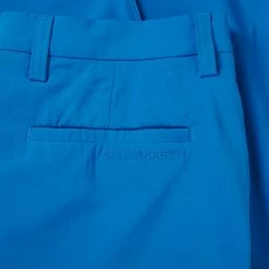 Galvingreen Galvin Green Nixon Golf Trouser 7 Galvingreen Galvin Green Nixon Golf Trouser -Golf Shirts Sales Galvin Green SS23 Nixon Golf Trousers Blue G118360 TRGAL111 30 W 32 Leg Detail