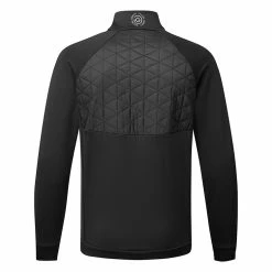 Galvingreen Galvin Green Dexter Insula Golf Jacket 13 Galvingreen Galvin Green Dexter Insula Golf Jacket -Golf Shirts Sales Galvin Green Dexter Full Zip Golf Jacket Black G134177 SWGAL368 Back