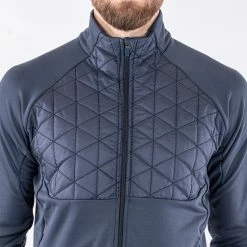 Galvingreen Galvin Green Dexter Insula Golf Jacket 15 Galvingreen Galvin Green Dexter Insula Golf Jacket -Golf Shirts Sales Galvin Green Dexter Full Zip Golf Jacket Navy G134133 SWGAL367 Model 2