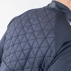 Galvingreen Galvin Green Dexter Insula Golf Jacket 17 Galvingreen Galvin Green Dexter Insula Golf Jacket -Golf Shirts Sales Galvin Green Dexter Full Zip Golf Jacket Navy G134133 SWGAL367 Model 4