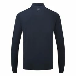 Galvingreen Galvin Green Marwin Golf Polo Shirt -Golf Shirts Sales Galvin Green AW21 Marwin LS Shirt G118133 Code SHGAL508 M Navy back