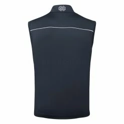 Galvingreen Galvin Green Davon Insula Golf Vest 7 Galvingreen Galvin Green Davon Insula Golf Vest -Golf Shirts Sales Galvin Green Davon Insula Golf Vest Navy White G124431 SWGAL388 Back
