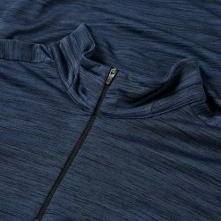 Galvingreen Galvin Green Dixon Insula Golf Pullover 9 Galvingreen Galvin Green Dixon Insula Golf Pullover -Golf Shirts Sales Galvin Green SS20 Dixon Half Zip Pullover G797330 Code SWGAL303 NAVY detail