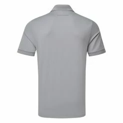 Galvingreen Galvin Green Max Tour Golf Polo Shirt 7 Galvingreen Galvin Green Max Tour Golf Polo Shirt -Golf Shirts Sales Galvin Green SS21 Max Tour Edition Shirt S117707 Code SHGAL499 Sharkskin back