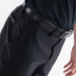 Galvingreen Galvin Green Percy Golf Shorts 13 Galvingreen Galvin Green Percy Golf Shorts -Golf Shirts Sales Galvin Green SS21 Percy Shorts G118477 Code TSGAL051 Black Model 3