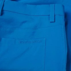 Galvingreen Galvin Green Percy Golf Shorts -Golf Shirts Sales Gavlin Green SS23 Percy Golf Shorts Blue G118460 TSGAL061 Detail