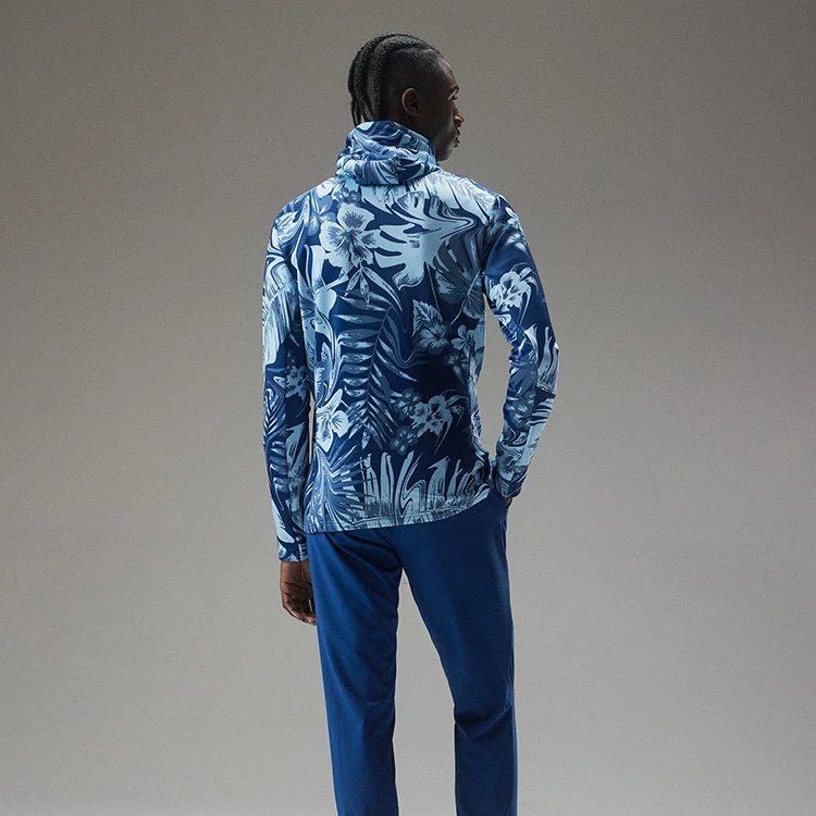 Jlindeberg J.Lindeberg Aerial 1/4 Zip Golf Hoodie 8 Jlindeberg J.Lindeberg Aerial 1/4 Zip Golf Hoodie - Image 6