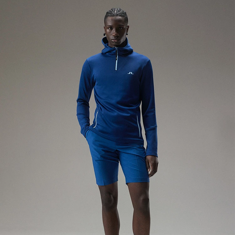 Jlindeberg J.Lindeberg Aerial 1/4 Zip Golf Hoodie 6 Jlindeberg J.Lindeberg Aerial 1/4 Zip Golf Hoodie - Image 4