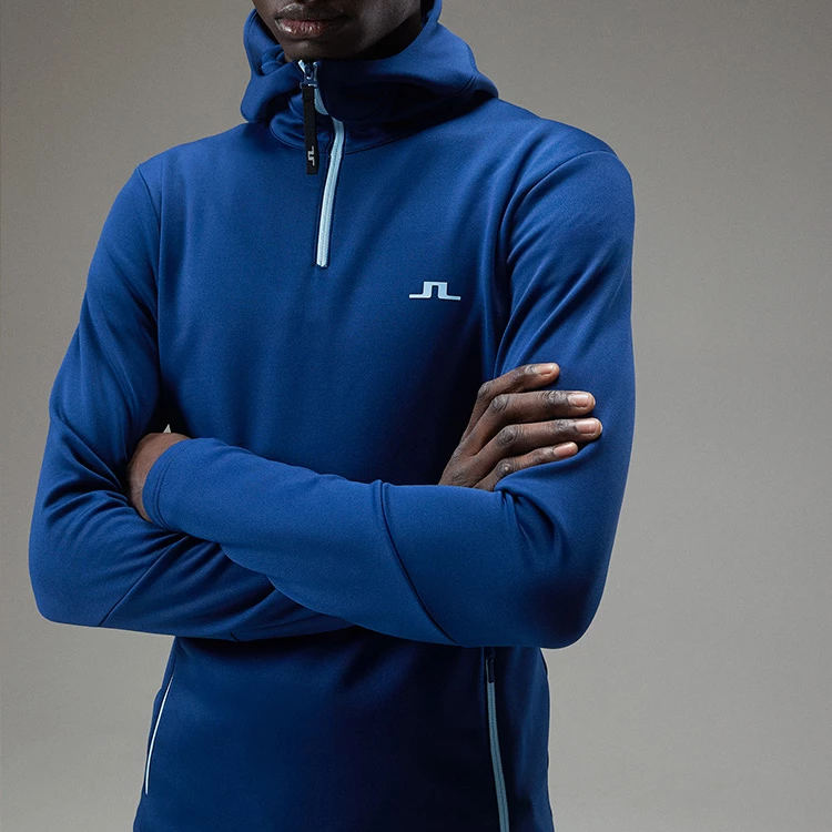 Jlindeberg J.Lindeberg Aerial 1/4 Zip Golf Hoodie 7 Jlindeberg J.Lindeberg Aerial 1/4 Zip Golf Hoodie - Image 5