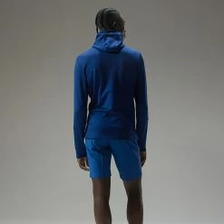 Jlindeberg J.Lindeberg Aerial 1/4 Zip Golf Hoodie 13 Jlindeberg J.Lindeberg Aerial 1/4 Zip Golf Hoodie -Golf Shirts Sales J.Lindeberg AW22 Aerial Quarter Hood GMJS07797 0337 SWLIN085 Navy PeonyAiry Blue Model 3