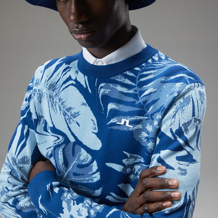 Jlindeberg J.Lindeberg Percy Golf Sweater 7 Jlindeberg J.Lindeberg Percy Golf Sweater - Image 5