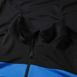 Jlindeberg J.Lindeberg Bran 1/4 Zip Golf Sweater 6 Jlindeberg J.Lindeberg Bran 1/4 Zip Golf Sweater -Golf Shirts Sales J.Lindeberg SS22 Bran 1 4 Zip Golf Sweater GMJS06479 9999 SWLIN074 Black Detail