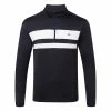 Jlindeberg J.Lindeberg Bran 1/4 Zip Golf Sweater 1 Jlindeberg J.Lindeberg Bran 1/4 Zip Golf Sweater -Golf Shirts Sales J.Lindeberg SS22 Bran 1 4 Zip Golf Sweater GMJS06479 6855 Code SWLIN073 JL Navy Front