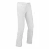 Jlindeberg J.Lindeberg Elof Golf Trouser 1 Jlindeberg J.Lindeberg Elof Golf Trouser -Golf Shirts Sales J.Lindeberg SS22 Elof Trouser GMPA05222 0000 Code TRLIN018 34 W 32 Leg White Front