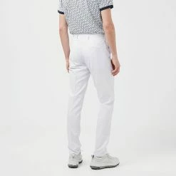 Jlindeberg J.Lindeberg Elof Golf Trouser -Golf Shirts Sales J.Lindeberg SS22 Elof Trouser GMPA05222 0000 Code TRLIN018 34 W 32 Leg White Model 2
