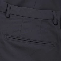 Jlindeberg J.Lindeberg Elof Golf Trouser 10 Jlindeberg J.Lindeberg Elof Golf Trouser -Golf Shirts Sales J.Lindeberg SS22 Elof Trouser JL GMPA05222 6855 Code TRLIN016 34 W 32 Leg Navy Detail 1