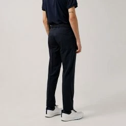 Jlindeberg J.Lindeberg Elof Golf Trouser 11 Jlindeberg J.Lindeberg Elof Golf Trouser -Golf Shirts Sales J.Lindeberg SS22 Elof Trouser JL GMPA05222 6855 Code TRLIN016 34 W 32 Leg Navy model 1