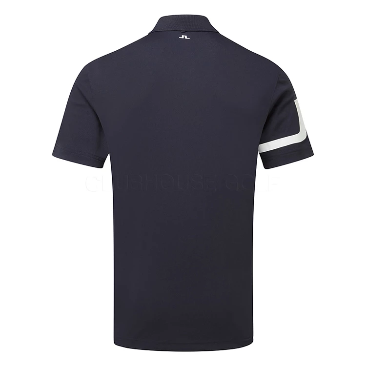 Jlindeberg J.Lindeberg Heath Golf Polo Shirt 5 Jlindeberg J.Lindeberg Heath Golf Polo Shirt - Image 3