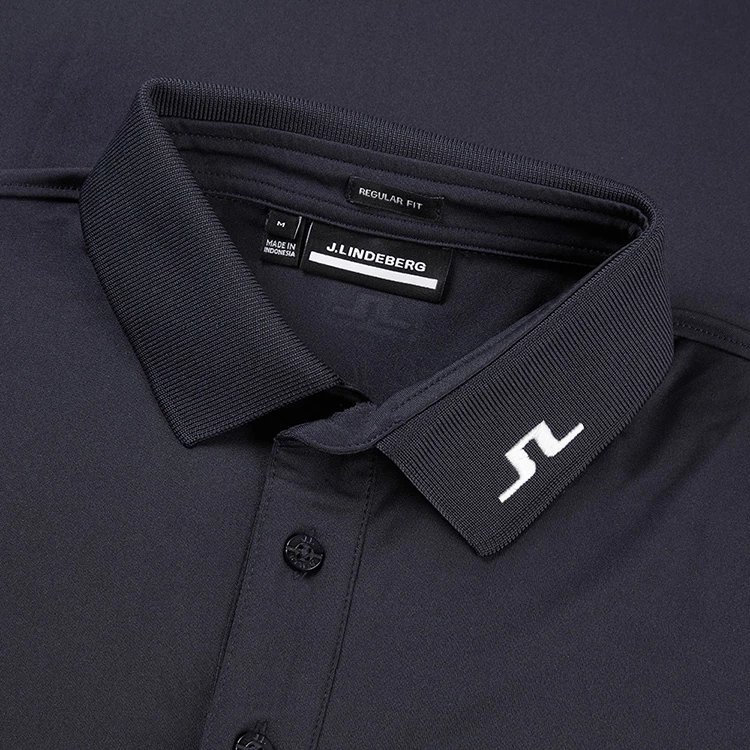 Jlindeberg J.Lindeberg Heath Golf Polo Shirt 4 Jlindeberg J.Lindeberg Heath Golf Polo Shirt - Image 2
