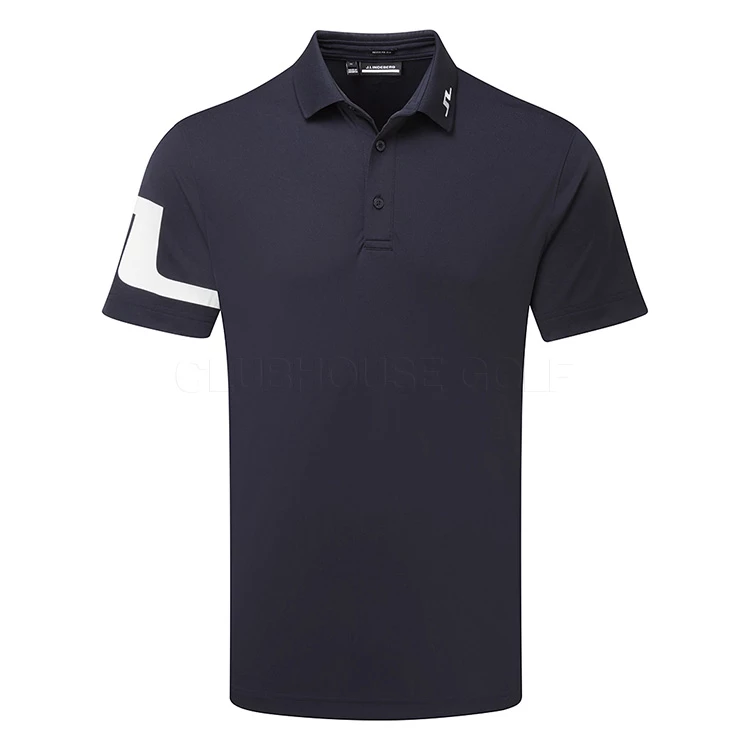 Jlindeberg J.Lindeberg Heath Golf Polo Shirt 3 Jlindeberg J.Lindeberg Heath Golf Polo Shirt