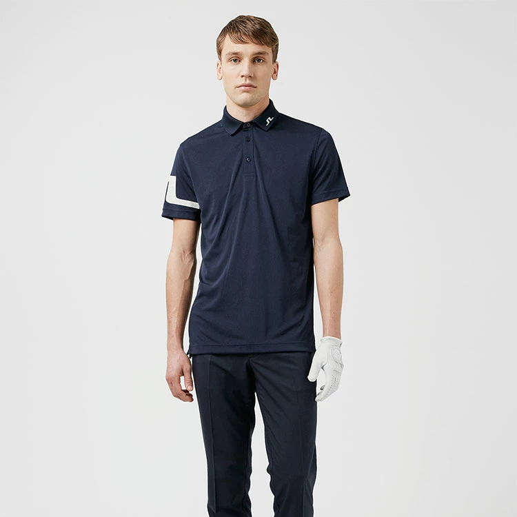 Jlindeberg J.Lindeberg Heath Golf Polo Shirt 6 Jlindeberg J.Lindeberg Heath Golf Polo Shirt - Image 4