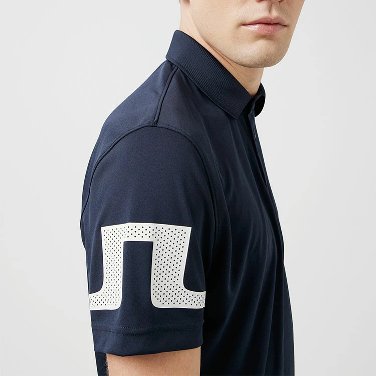 Jlindeberg J.Lindeberg Heath Golf Polo Shirt 7 Jlindeberg J.Lindeberg Heath Golf Polo Shirt - Image 5