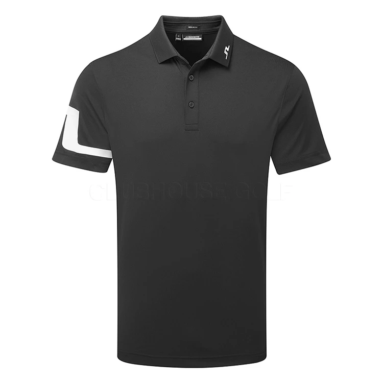 Jlindeberg J.Lindeberg Heath Golf Polo Shirt 3 Jlindeberg J.Lindeberg Heath Golf Polo Shirt