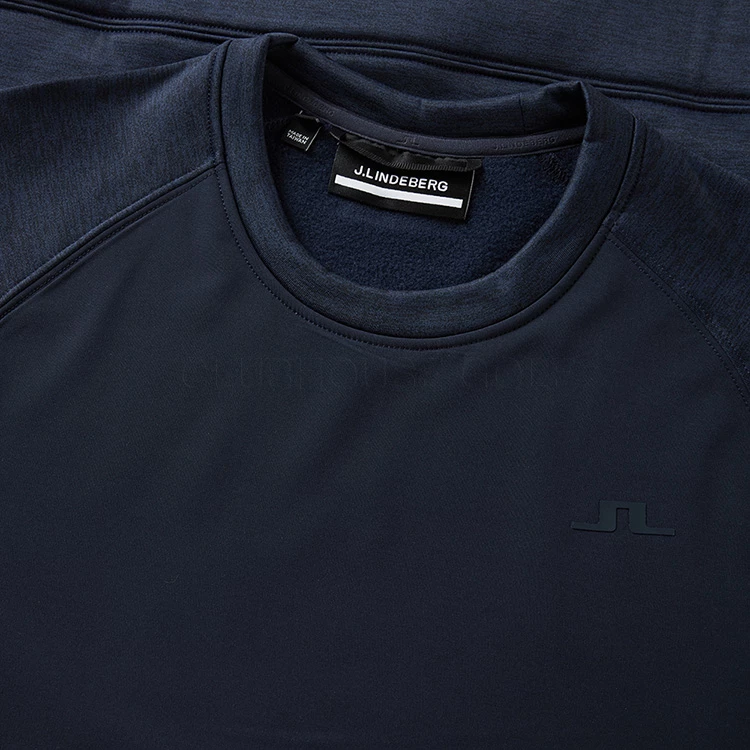 Jlindeberg J.Lindeberg Kent Crew Golf Sweater 4 Jlindeberg J.Lindeberg Kent Crew Golf Sweater - Image 2