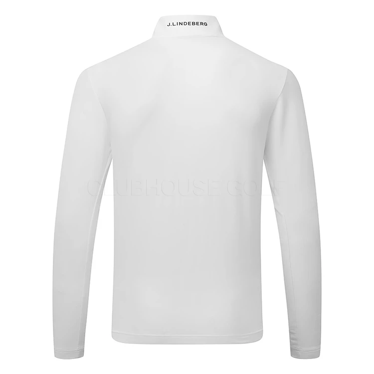 Jlindeberg J.Lindeberg Luke 1/2 Zip Golf Sweater 5 Jlindeberg J.Lindeberg Luke 1/2 Zip Golf Sweater - Image 3