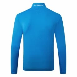 Jlindeberg J.Lindeberg Luke 1/2 Zip Golf Sweater 7 Jlindeberg J.Lindeberg Luke 1/2 Zip Golf Sweater -Golf Shirts Sales J.Lindeberg SS22 Luke Half Zip Mid Layer GMJS06604 0301 Code SWLIN053 Skydiver back