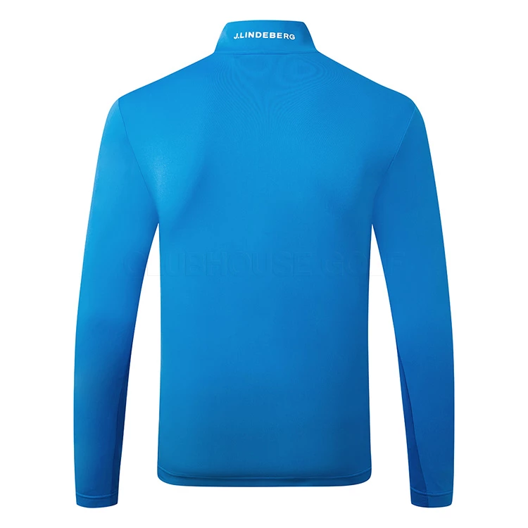 Jlindeberg J.Lindeberg Luke 1/2 Zip Golf Sweater 5 Jlindeberg J.Lindeberg Luke 1/2 Zip Golf Sweater - Image 3