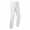 Jlindeberg J.Lindeberg Rick Cuff Jogger Golf Trouser -Golf Shirts Sales J.Lindeberg SS22 Rick Golf Trouser White GMPA06302 0000 Code TRLIN026 34 W 32 Leg Front