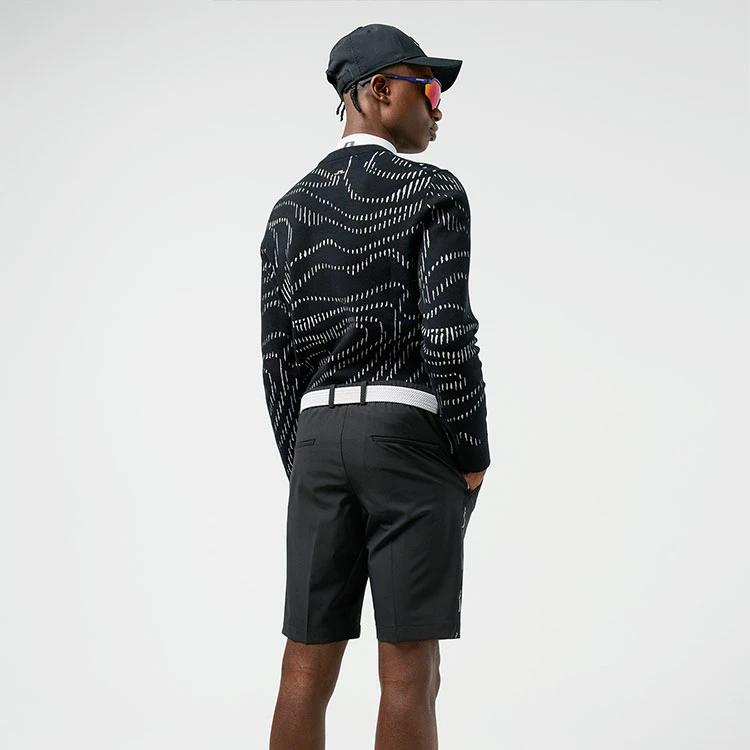 Jlindeberg J.Lindeberg Stuart Stripe Golf Shorts 7 Jlindeberg J.Lindeberg Stuart Stripe Golf Shorts - Image 5