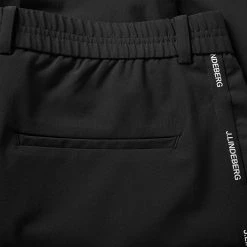 Jlindeberg J.Lindeberg Stuart Stripe Golf Shorts 10 Jlindeberg J.Lindeberg Stuart Stripe Golf Shorts -Golf Shirts Sales J.Lindeberg SS22 Stuart Stripe Golf Shorts GMPA05577 9999 Code TSLIN012 34 W Black detail