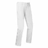 Jlindeberg J.Lindeberg Stuart Stripe Golf Trouser 2 Jlindeberg J.Lindeberg Stuart Stripe Golf Trouser -Golf Shirts Sales J.Lindeberg SS22 Stuart Stripe Golf Trouser White GMPA05716 0000 Code TRLIN023 34 W 32 Leg Front